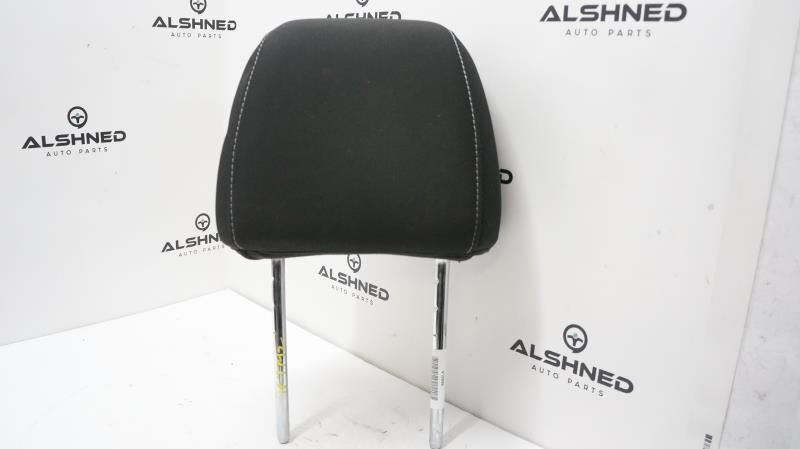 2013 Ford Escape Front Left Right Headrest Black Cloth FJ5Z-78611A08-BJ OEM - Alshned Auto Parts