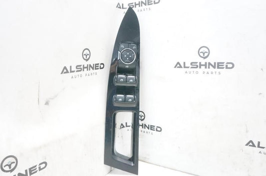 2013-2020 Ford Fusion FR LH Door Master Power Window Switch DG9T-14540-ABW OEM - Alshned Auto Parts