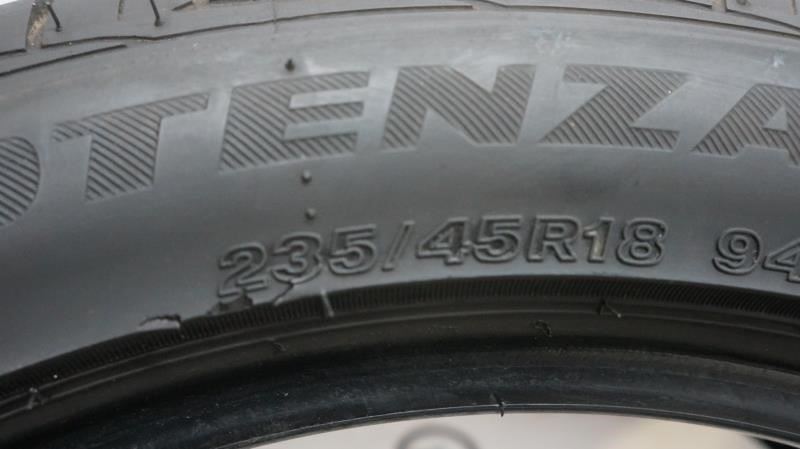 *READ* Bridgestone Potenza 235/45R18 Alshned Auto Parts