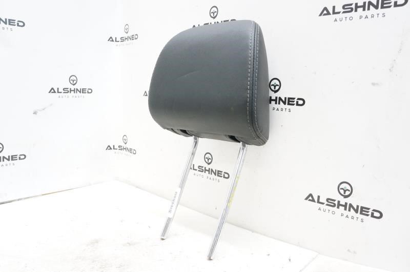 2015 Subaru Forester Front Left Right Headrest Black Leather 64061SG050VH OEM - Alshned Auto Parts