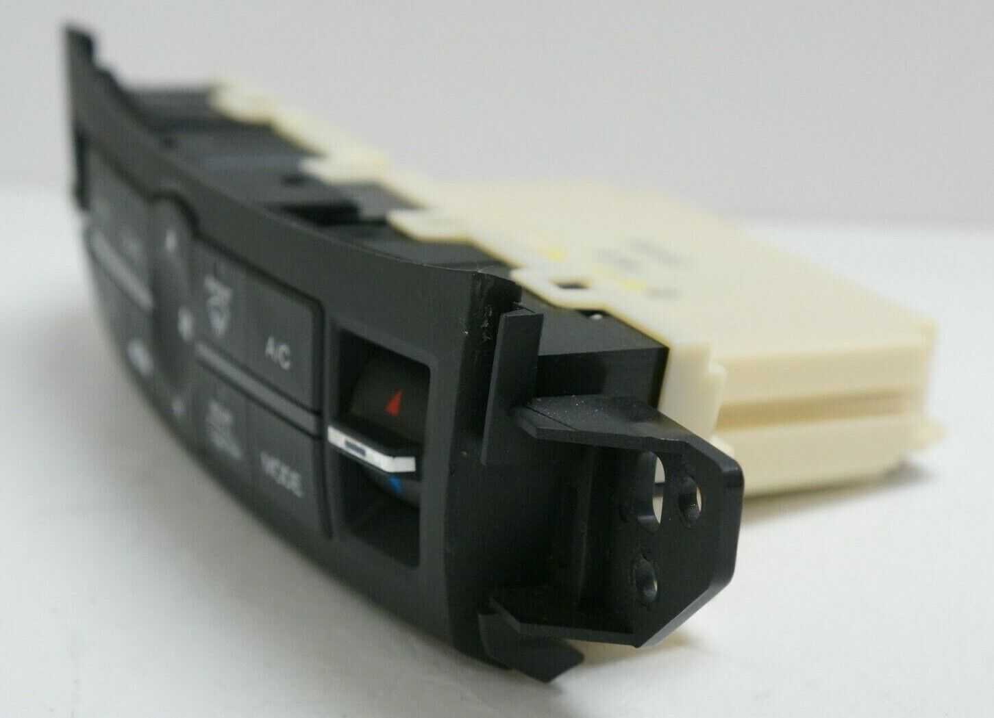 2009-2010 Acura TSX Heater AC Climate Control Unit OEM 79600-TL2-A01 Alshned Auto Parts