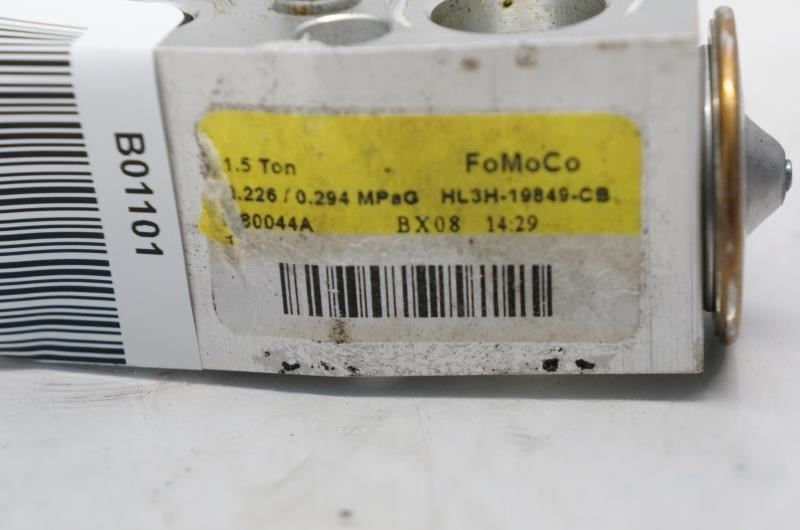 2015-2019 Ford F150 Air Conditioning AC Expansion Valve HL3H-19849-CB OEM - Alshned Auto Parts