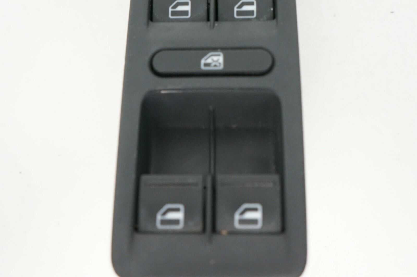 09-17 Volkswagen Jetta Drivers Side Left Master Window Switch 1K4959857B OEM - Alshned Auto Parts