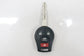 10-13 Nissan Rogue Remote Head Key Fob 4-BUTTON Trunk CWTWB1U751 H0561-C993A - Alshned Auto Parts