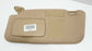 03-05 Subaru Forester Driver Left Side Sun Visor (Beige) OEM 92011SA212ES - Alshned Auto Parts