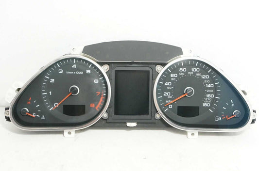 09-2011 audi a6 c6 instrument cluster speedometer oem 4f0 920 983 h 76k - Alshned Auto Parts