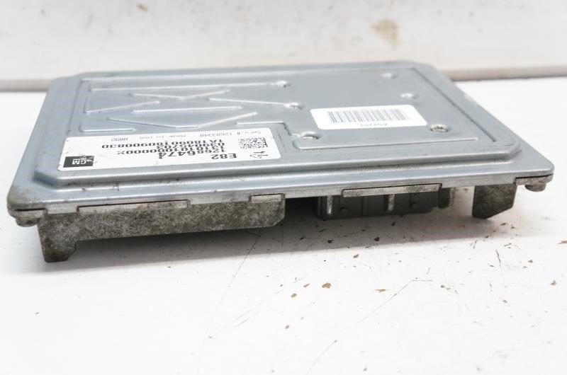 2018 Chevrolet Colorado 3.6 Engine Computer Control Module ECU ECM 12686474 OEM - Alshned Auto Parts