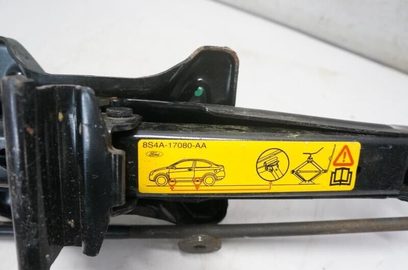 2011-2019 Ford Focus  Lift Jack 8S4A-17080-AA OEM - Alshned Auto Parts