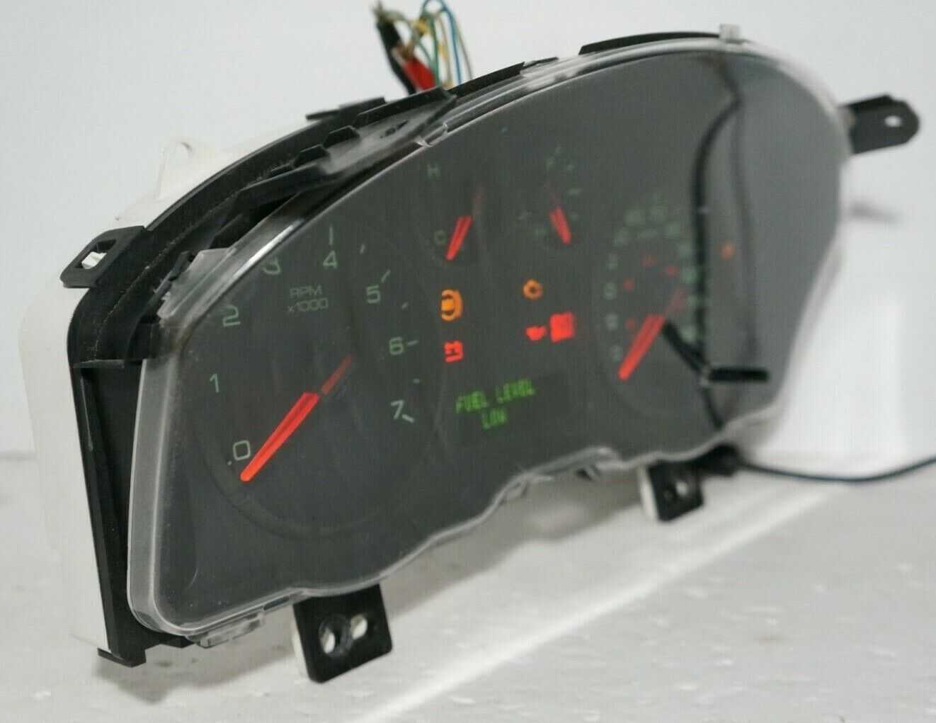 06 Ford Freestyle Speedometer Cluster *Mileage Unknown* OEM 6F9Z-10849-CA VA1712 - Alshned Auto Parts