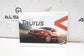 2016 Ford Taurus Owner's Manual Book Case GG1J 19A321 AA OEM - Alshned Auto Parts
