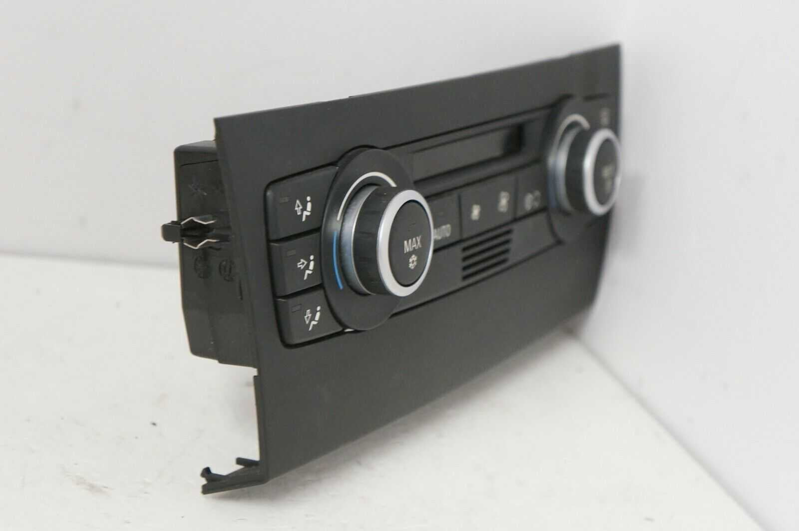 2007-2009 BMW 328i AC Heater Climate Temperature Control OEM 6411 9182287-01 OEM - Alshned Auto Parts