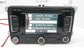 *READ* 2013 Volkswagen Jetta GLI AM FM CD MP3 Radio Receiver 1K0035274D OEM - Alshned Auto Parts