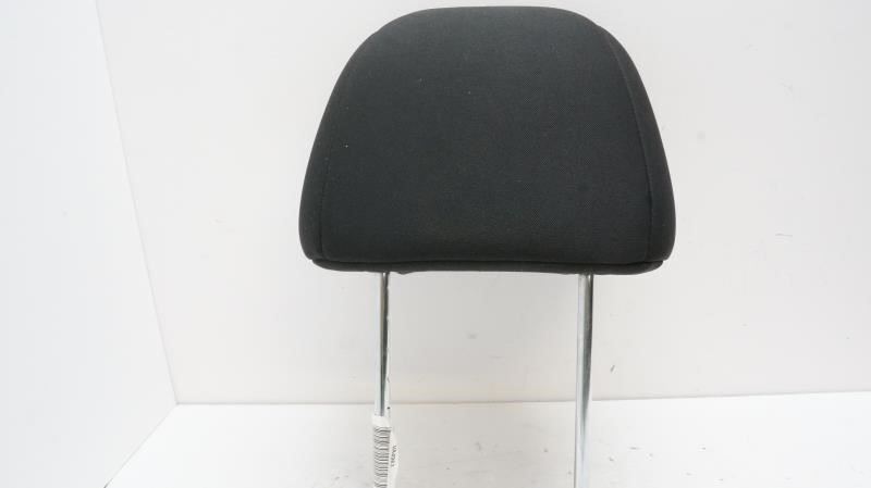 10-13 Kia Forte Front LF RT Headrest BLK Cloth OEM 887001M550AF7 - Alshned Auto Parts