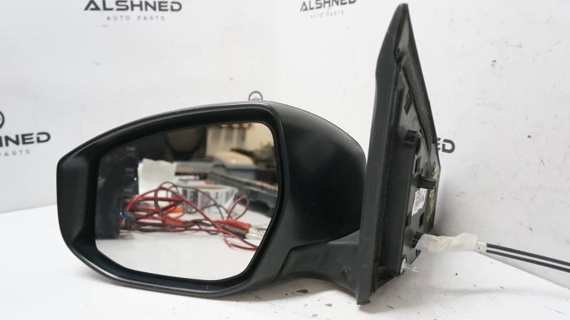 2013-2015 Nissan Sentra Driver Left Side Rear View Mirror 96302-3SG0B OEM - Alshned Auto Parts