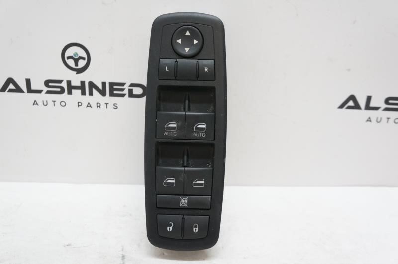 2010 Dodge Journey Driver Left Front Window Switch 04602533AF - Alshned Auto Parts