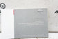 2005 Nissan Altima Owner's Manual Book OM5E-0L31U2 OEM - Alshned Auto Parts
