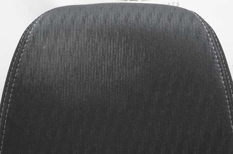 2013 Honda Accord Front Left Right Headrest Black Cloth 81140-T2F-A61ZC OEM - Alshned Auto Parts