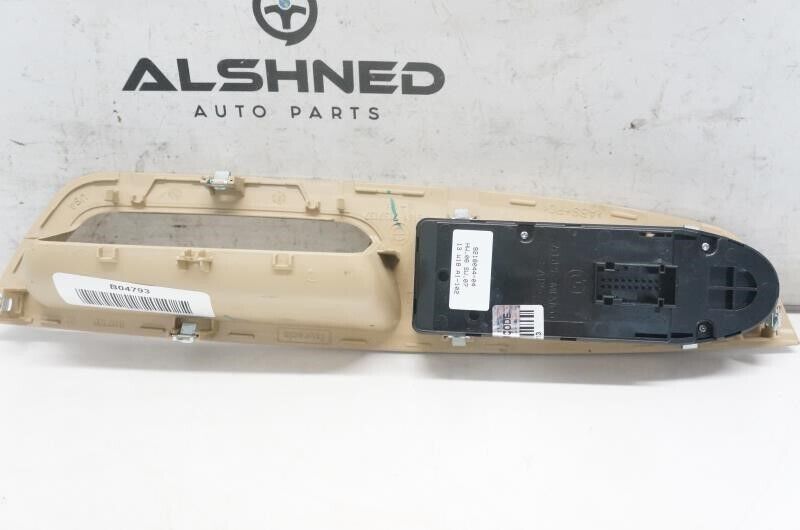 2013 BMW X5 Front Left Driver Door Window Switch 61-31-9-218-044 OEM - Alshned Auto Parts