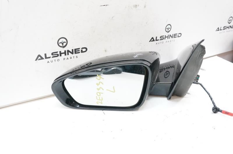 2015 Chrysler 200 Driver Left Side Rear View Mirror 1UY111X8AE OEM - Alshned Auto Parts