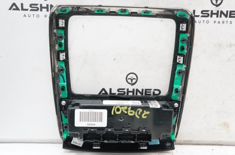 2014 Buick Enclave AC Heater Temperature Climate Control 23140662 OEM - Alshned Auto Parts