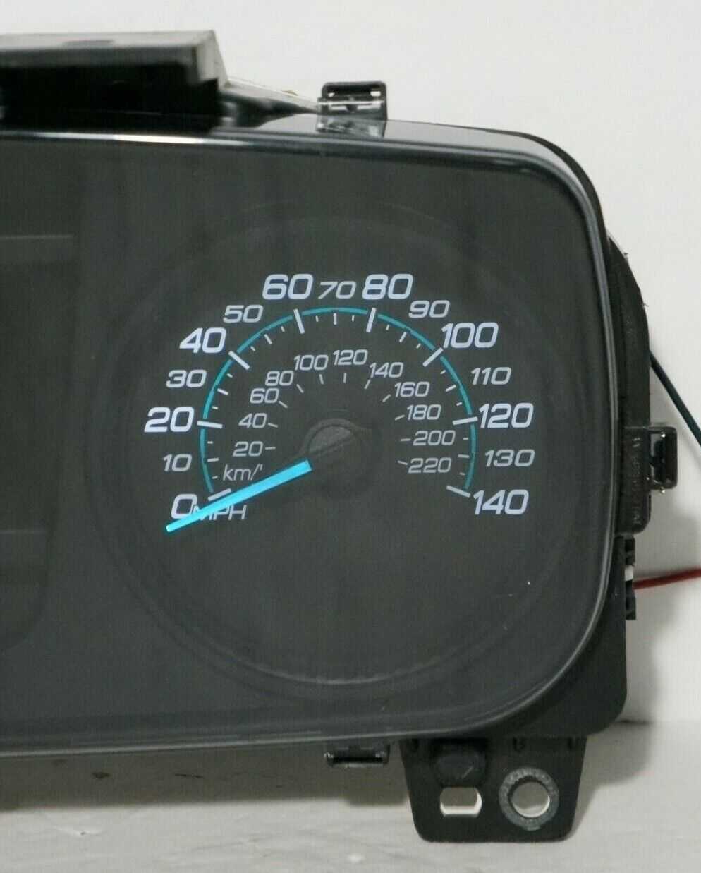 2015 Ford Taurus Speedometer Cluster *Mileage Unknown* OEM FG1T-10849-CD VA4467 - Alshned Auto Parts