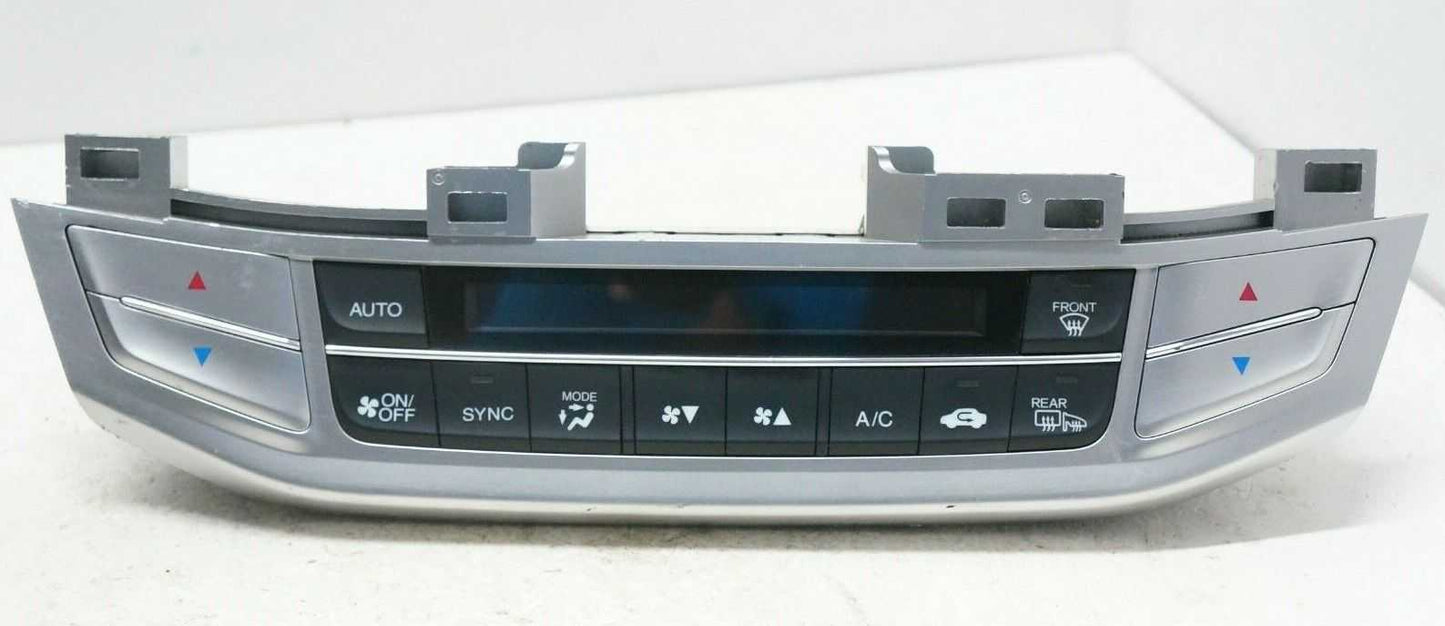 13-15 Honda Accord AC Heater Climate Temperature Control 79600 T2F A411 M1 OEM - Alshned Auto Parts