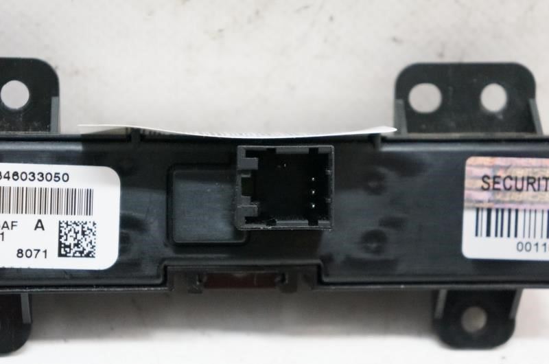 2007 Jeep Wrangler Rubicon Dash Switch Panel P04602695AF OEM - Alshned Auto Parts