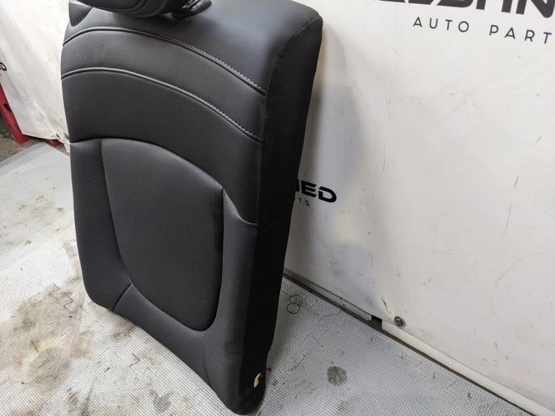 16-22 Mini Cooper Clubman RR RH Seat Back Cover w Pad 52207392972 OEM - Alshned Auto Parts