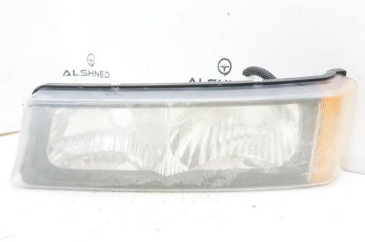 2003-2007 Chevrolet Silverado Driver Left Turn Signal Light 15199556 - Alshned Auto Parts