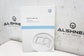 2013 Volkswagen Jetta Hybrid Owner's Manual Book Case 1325U1JEH21 OEM - Alshned Auto Parts