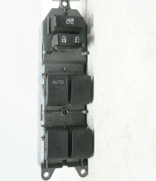 12-14 Toyota Camry Driver Master Window Mirror Switch 84820-06061 OEM - Alshned Auto Parts