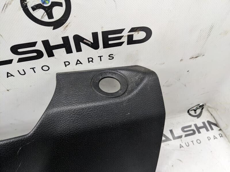 10-12 Dodge Ram 1500 Knee Panel Lower Dash Under Steering Column 1EB11TRMAB OEM - Alshned Auto Parts