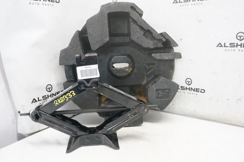 2011-2015 Subaru Forester Jack And Foam Holder 97032FG040 OEM 97035FG030 OEM - Alshned Auto Parts