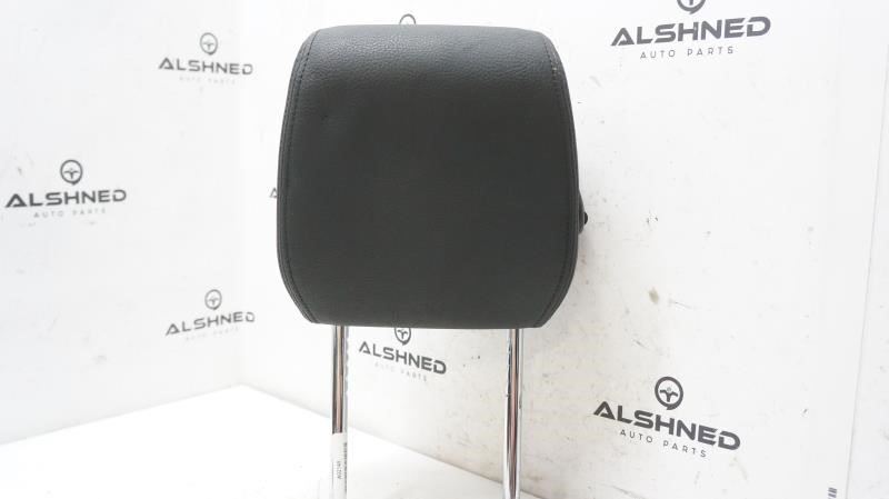 2016 BMW 340i Front Left Right Headrest Black Leather 52-10-7-362-617 OEM - Alshned Auto Parts