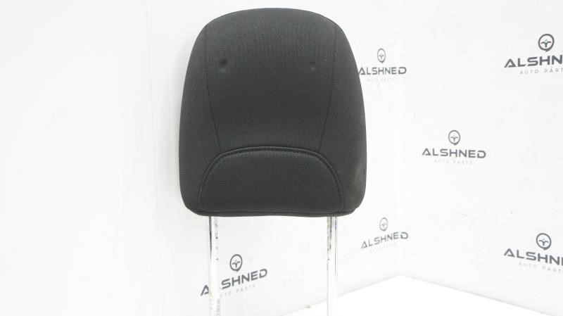 2016 Jeep Renegade Front Left Right Headrest Black Cloth 5YS18PS4AA OEM - Alshned Auto Parts