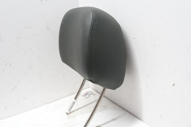 07-09 Subaru Outback Left Right Front Headrest Black Leather 64061AG07BJC OEM - Alshned Auto Parts