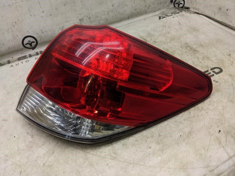 2010-14 Subaru Outback Rear Right Passenger Side Tail Light Lamp 84912AJ09A OEM - Alshned Auto Parts