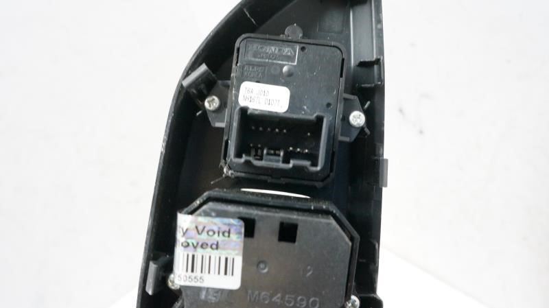 16-19 Honda Civic Driver Front Left Door Window Mirror Switch 35750-TBA-A31 OEM - Alshned Auto Parts