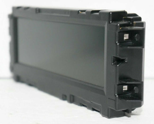 2011-2012 Cadillac SRX Information Display Screen OEM 22927751H - Alshned Auto Parts