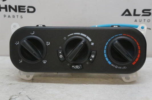 2009 Jeep Patriot AC Heater Climate Control 1JM491DVAC OEM - Alshned Auto Parts