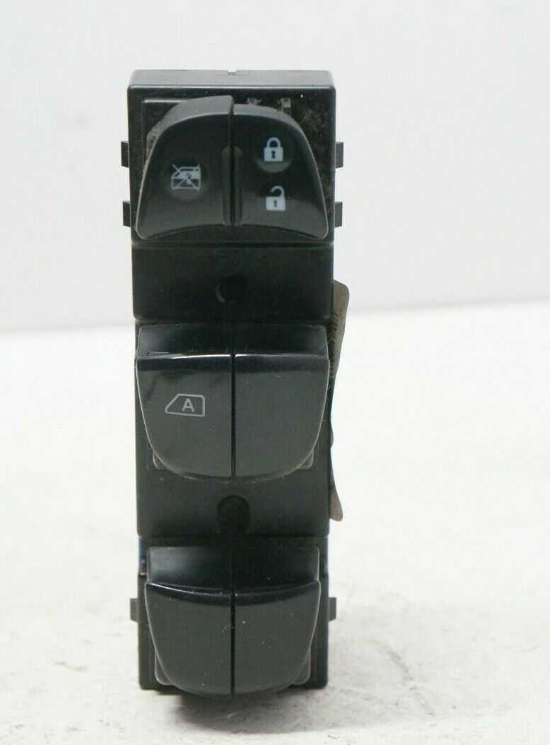 2013-2018 Nissan Altima Driver Master Window Power Switch OEM 25401 3TA5A VA2532 - Alshned Auto Parts