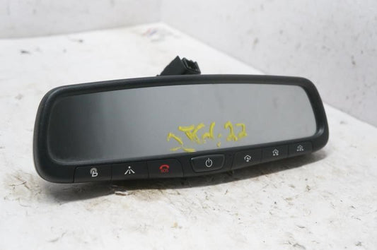 2015 Hyundai Genesis Interior Rear View Mirror 85101-3Q000 OEM - Alshned Auto Parts