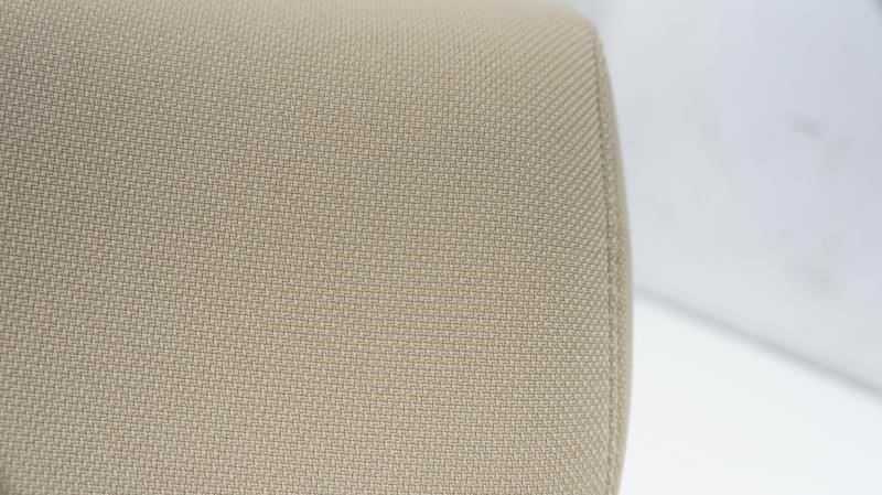 2014 Hyundai Accent Front Left Right Headrest Beige Cloth 89700-1R150-N2U OEM - Alshned Auto Parts