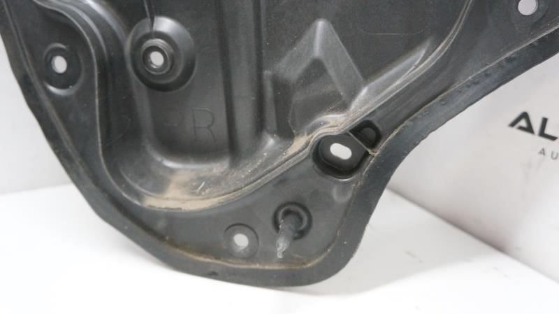 16 Mazda CX-3 Passenger Rear RH Door Window Regulator Trim Panel D09L7297XB OEM Alshned Auto Parts