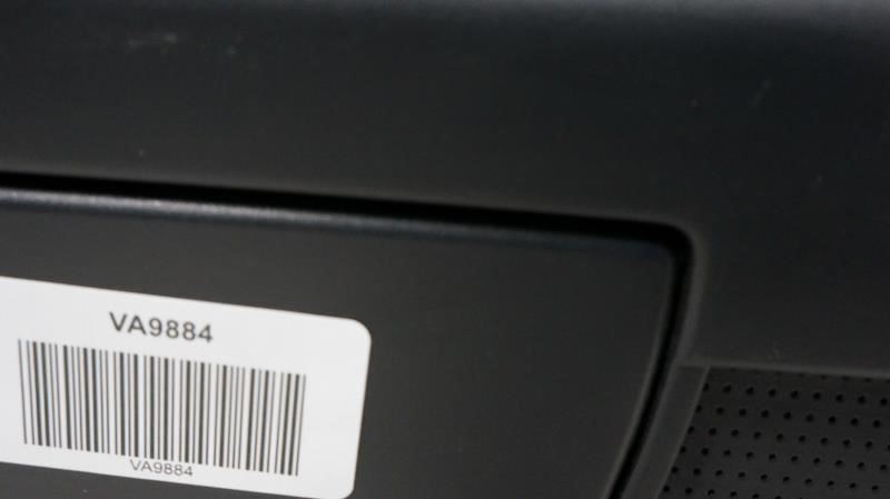 2013 Mercedes-Benz SLK250 Driver Left Sun Visor Black 172-810-23-00-9051 OEM - Alshned Auto Parts