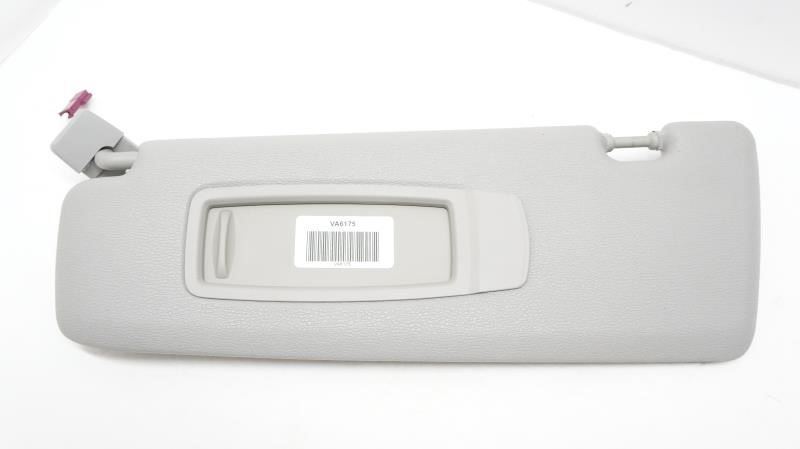 *READ* 14 BMW X5 Driver Left Side Sun Visor (Gray) OEM 51-16-7-353-961 - Alshned Auto Parts