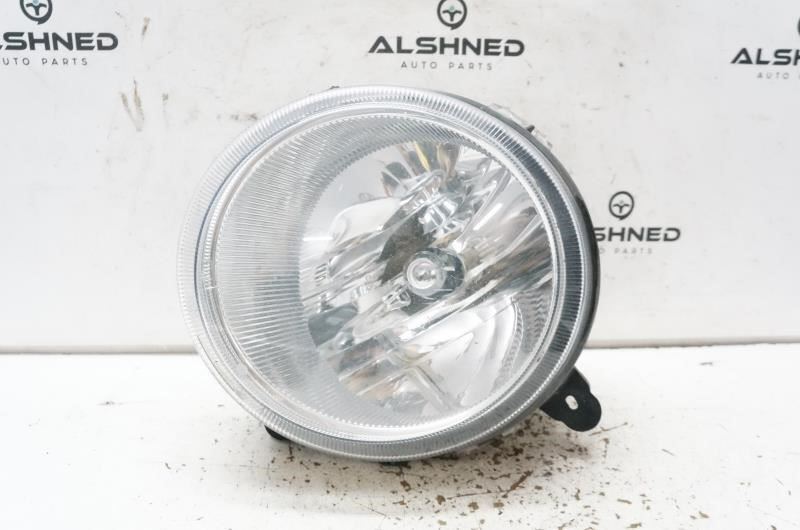 2014 Jeep Patriot Driver Left Front Head Light 5303843AE OEM - Alshned Auto Parts