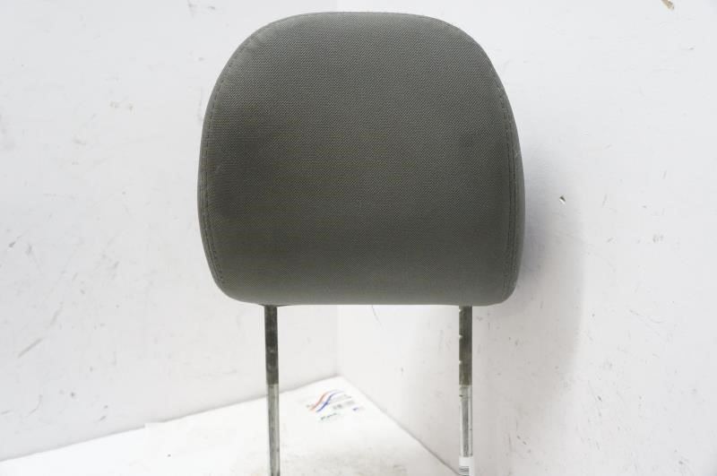 2006-2008 Dodge Charger Front Right Left Headrest Gray Cloth 1DC011DBAA OEM - Alshned Auto Parts