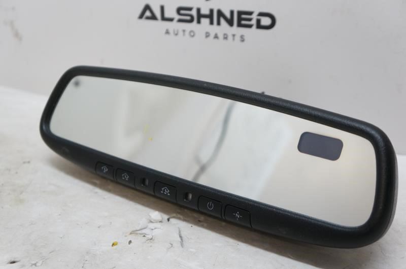 2015 Toyota Sienna Interior Rear View Mirror 87810-08040 OEM - Alshned Auto Parts