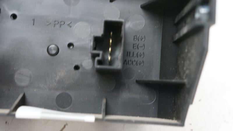 2008 Toyota Highlander Clock Info Screen Display 83910-48010 OEM - Alshned Auto Parts